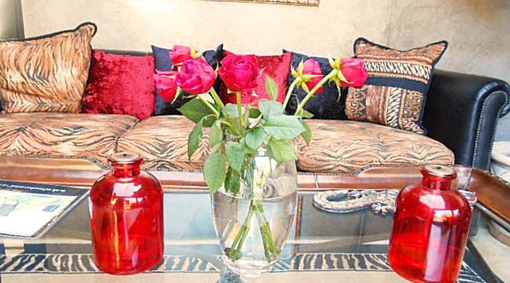 A Leopard Lily Bed and Breakfast