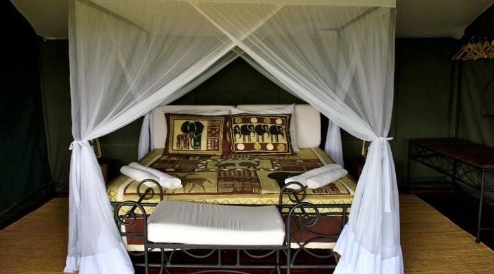 Ngorongoro Forest Tented Lodge