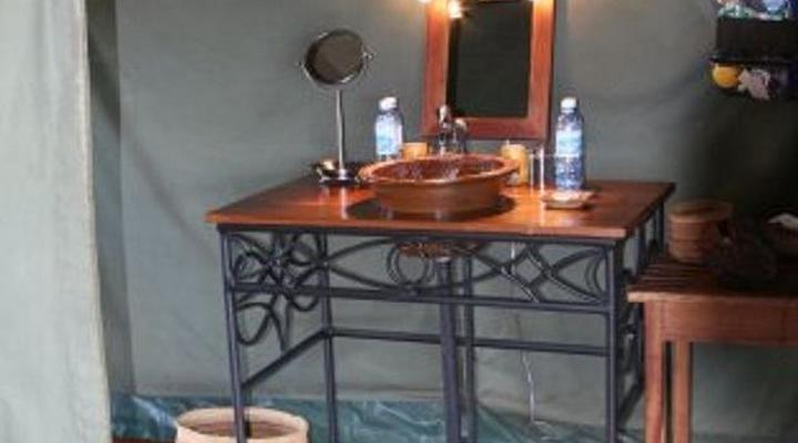 Ngorongoro Forest Tented Lodge