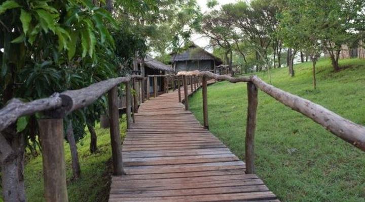 Ngorongoro Forest Tented Lodge