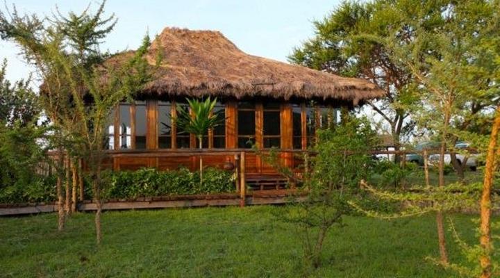 Ngorongoro Forest Tented Lodge
