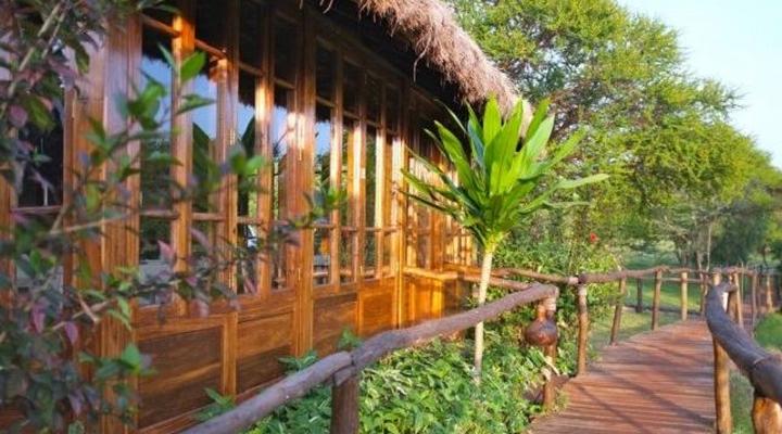 Ngorongoro Forest Tented Lodge