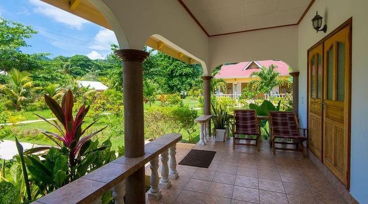 Zerof Self-catering Apartments