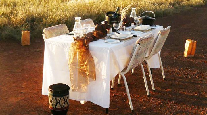 Namseb Lodge