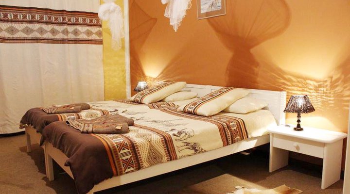Namseb Lodge