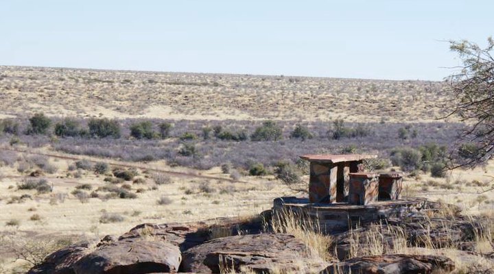 Namseb Lodge