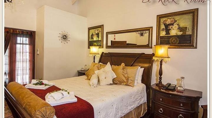 Aristo Manor Guest House