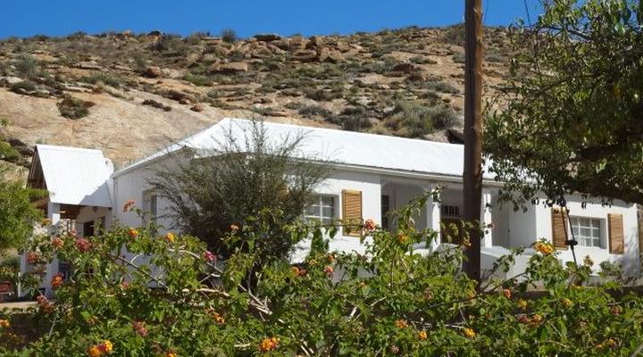 Rendezvous Guest House Springbok