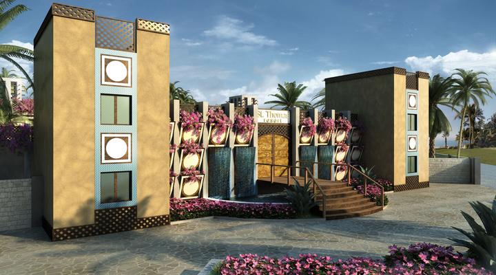 St. Thomas Royal Palm Watamu