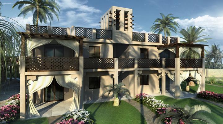 St. Thomas Royal Palm Watamu