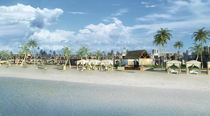 St. Thomas Royal Palm Watamu