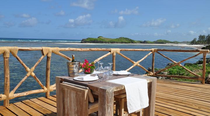 St. Thomas Mawe Hotel and Resort