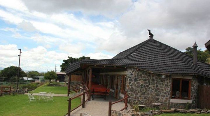 Oppi Berg Restaurant and Lodge