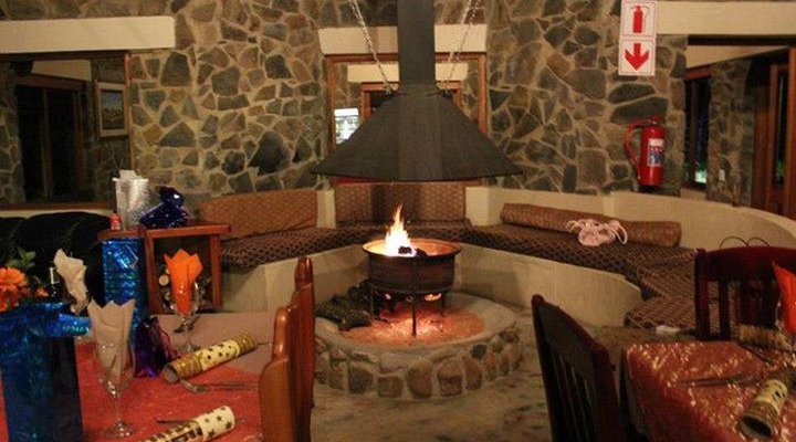 Oppi Berg Restaurant and Lodge
