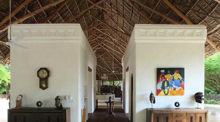 The Red Pepper House