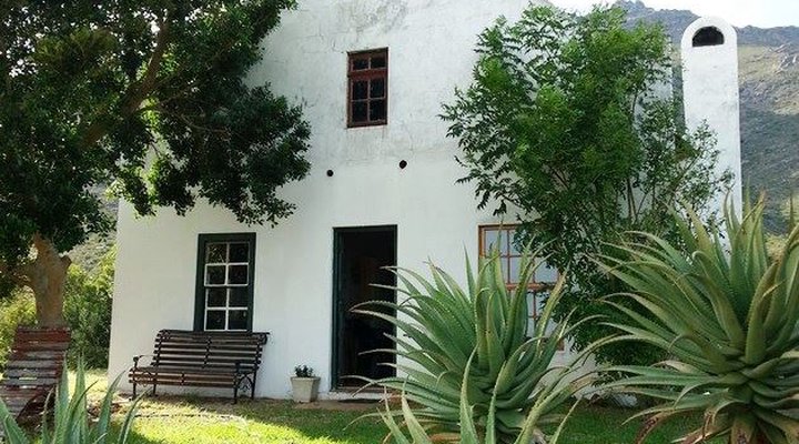 Silwerfontein Farm