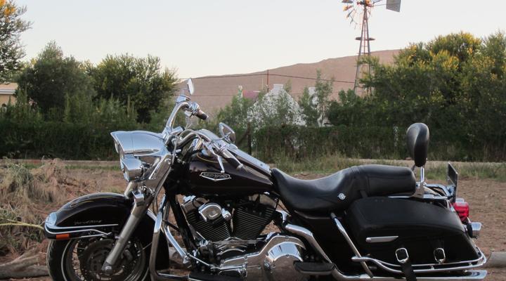 Prince Albert Garden Guest House