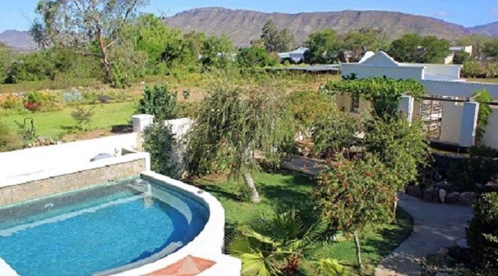 Prince Albert Garden Guest House