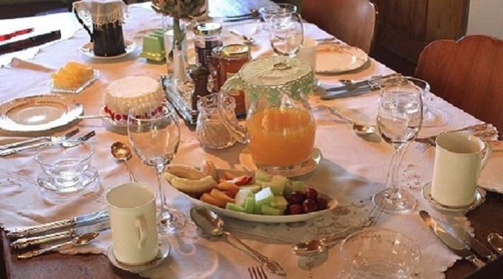 Prince Albert Garden Guest House