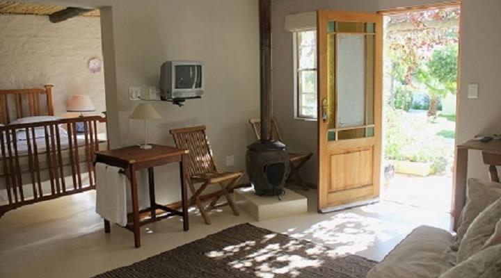 Prince Albert Garden Guest House