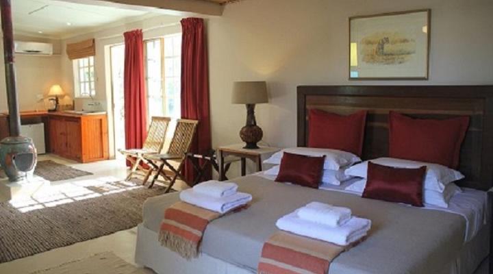 Prince Albert Garden Guest House