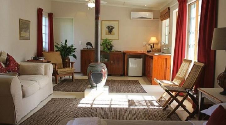 Prince Albert Garden Guest House