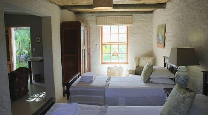 Prince Albert Garden Guest House