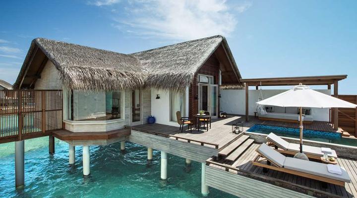 Fairmont Maldives Sirru Fen Fushi