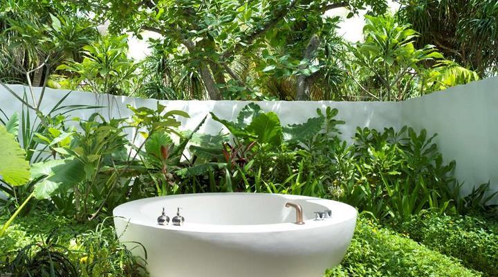 Fairmont Maldives Sirru Fen Fushi