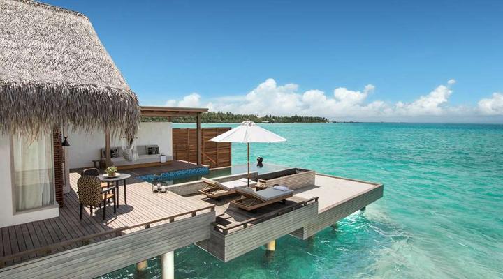 Fairmont Maldives Sirru Fen Fushi