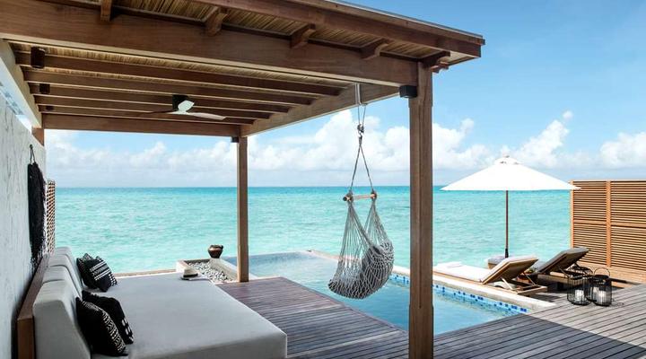 Fairmont Maldives Sirru Fen Fushi