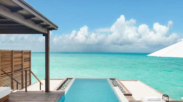 Fairmont Maldives Sirru Fen Fushi