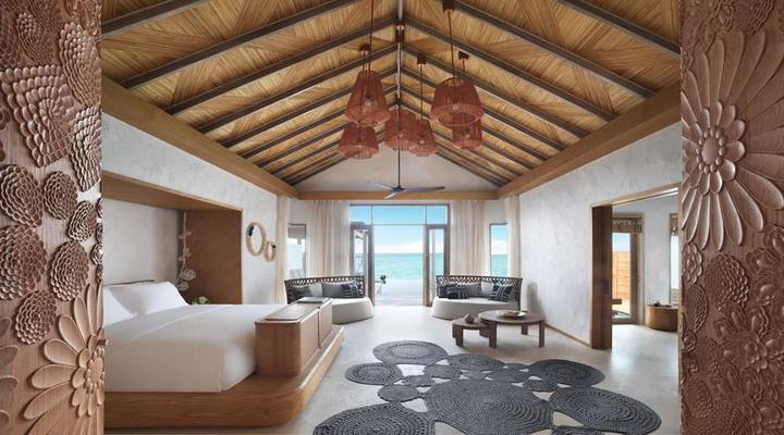 Fairmont Maldives Sirru Fen Fushi