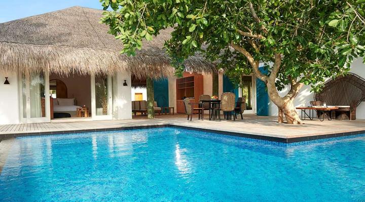 Fairmont Maldives Sirru Fen Fushi