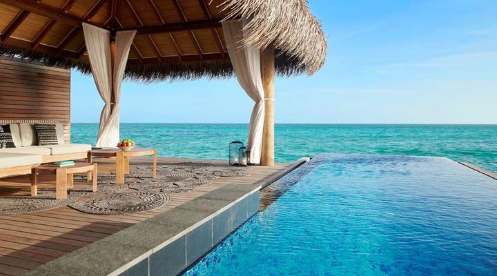 Fairmont Maldives Sirru Fen Fushi