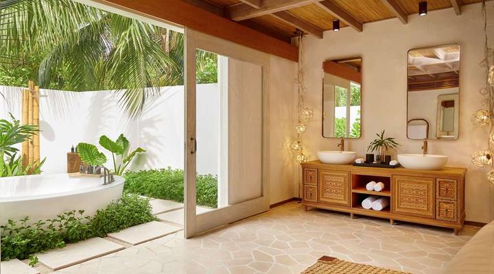 Fairmont Maldives Sirru Fen Fushi