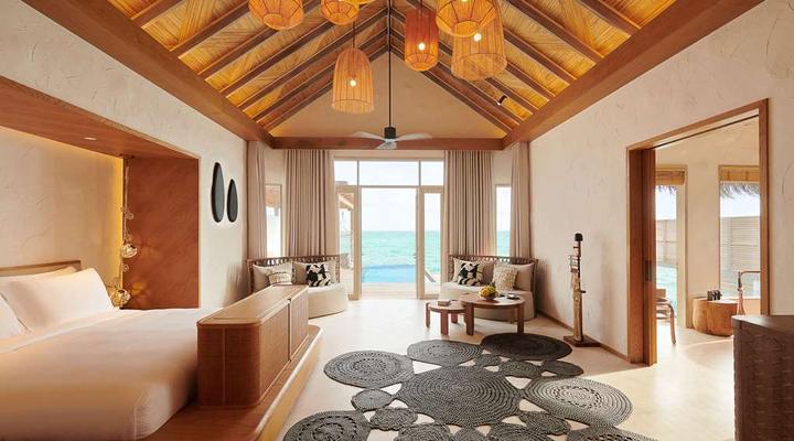 Fairmont Maldives Sirru Fen Fushi