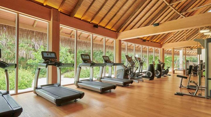 Fairmont Maldives Sirru Fen Fushi