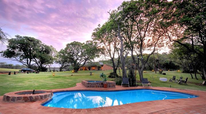 Colin’s Horseback Africa