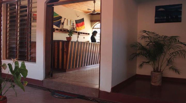 Hartebeest View Lodge