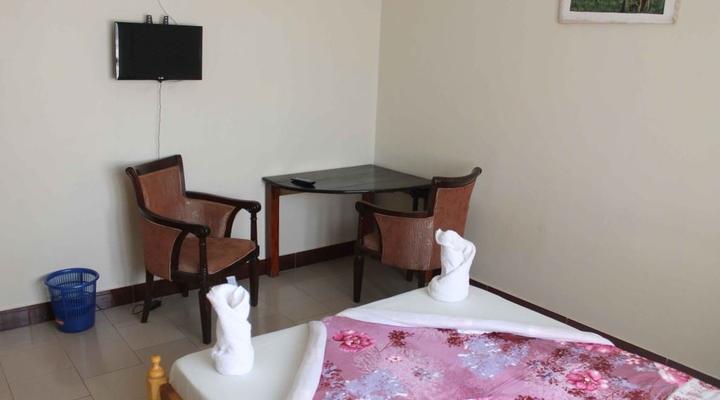 Hartebeest View Lodge