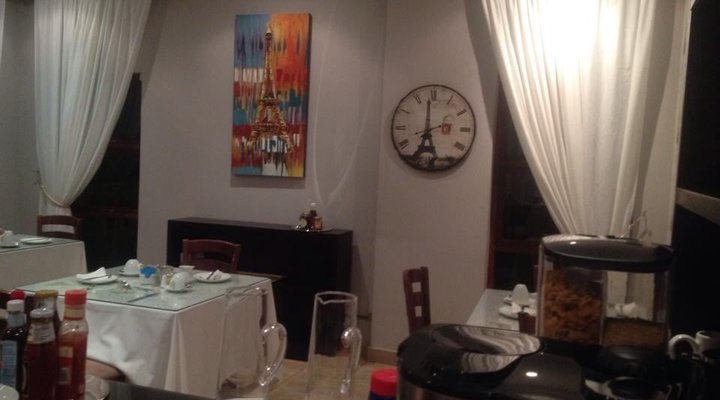 Emfuleni River Lodge and Cafe