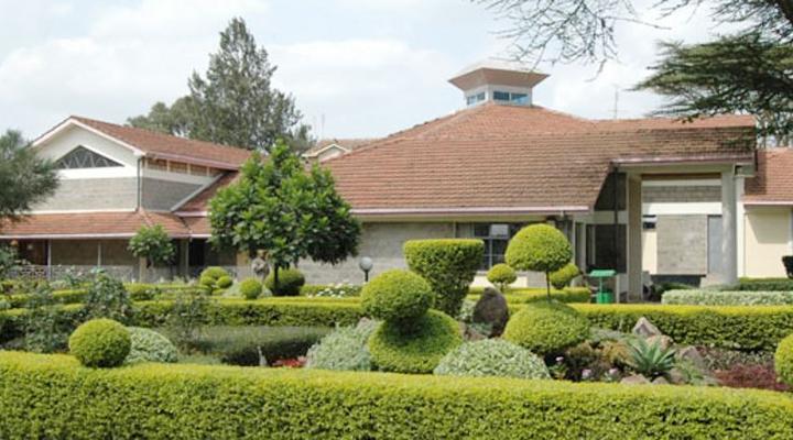 Milele Hotel Nairobi