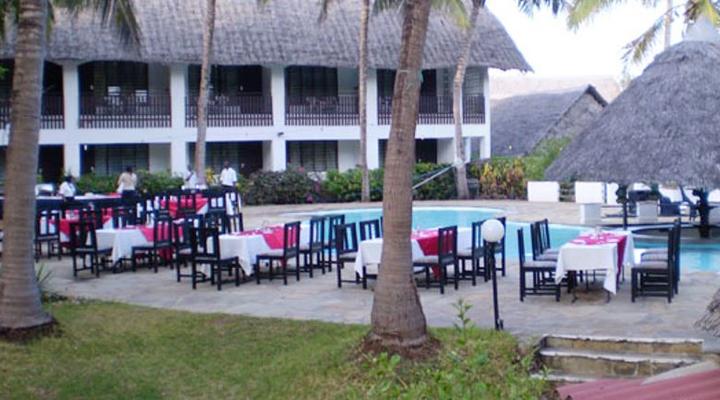 Milele Hotel Nairobi