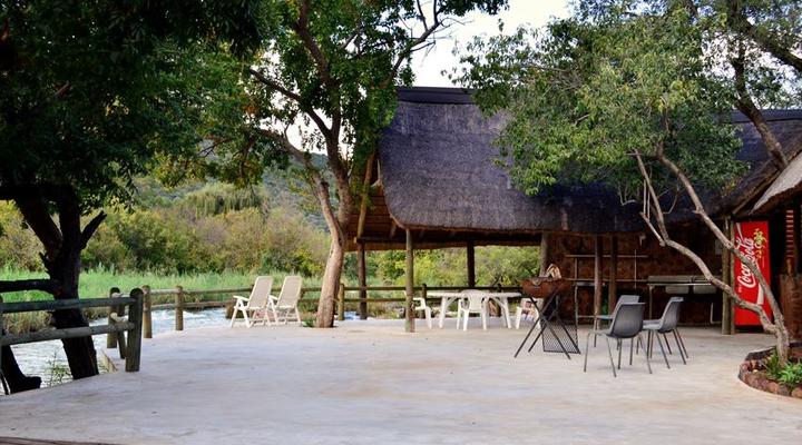 Krokodilpoort Lodge