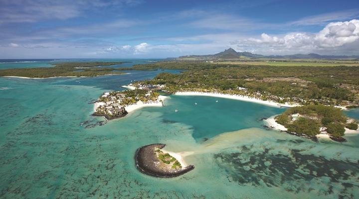 Shangri La's Le Touessrok Resort & Spa