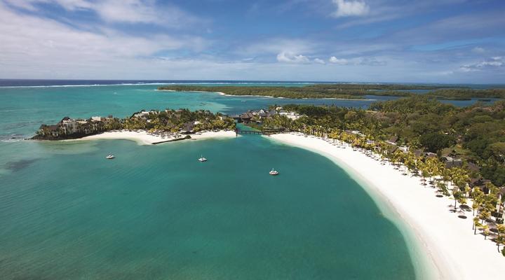 Shangri La's Le Touessrok Resort & Spa