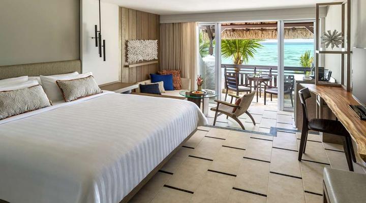 Shangri La's Le Touessrok Resort & Spa