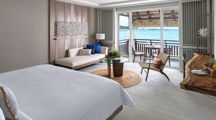 Shangri La's Le Touessrok Resort & Spa