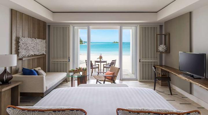 Shangri La's Le Touessrok Resort & Spa